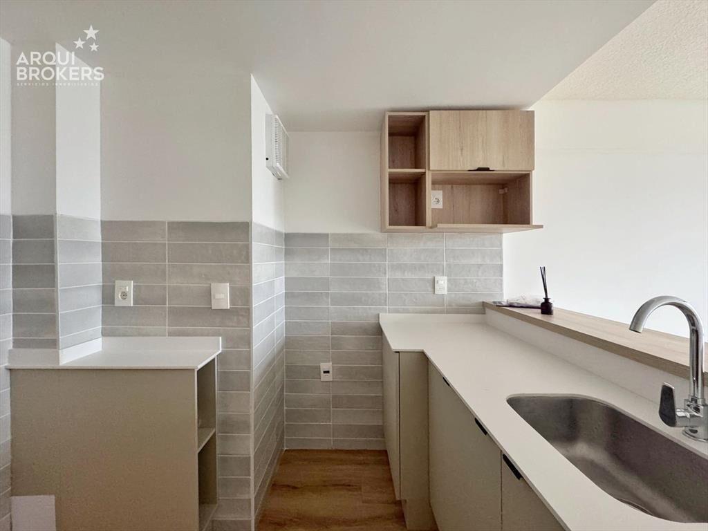 Alquiler de apartamento de un dormitorio en La Blanqueada -