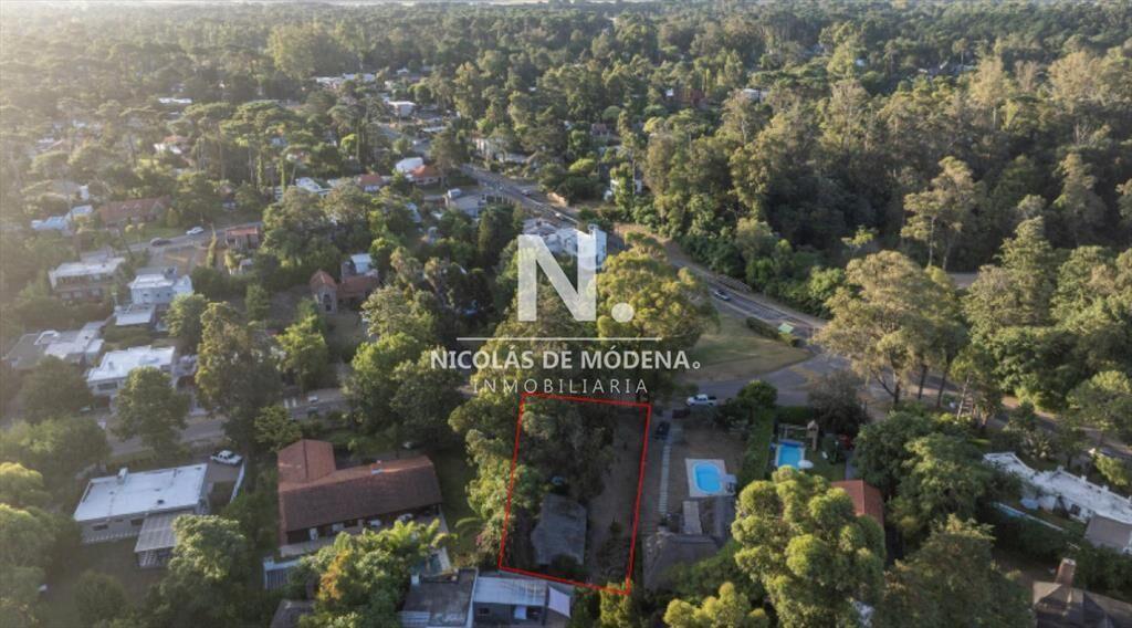 En venta terreno en Maldonado.