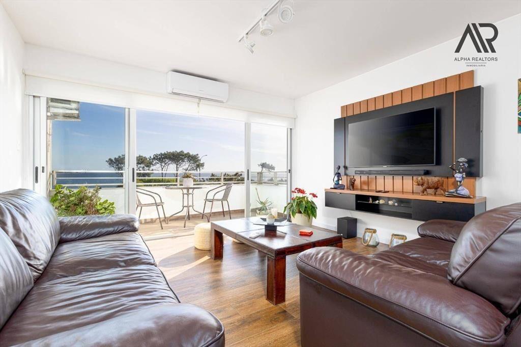 Apartamento en alquiler temporario c/ cochera en Playa Mansa