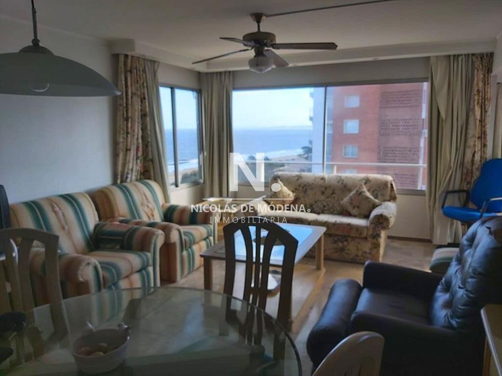 Lindo departamento frente al mar