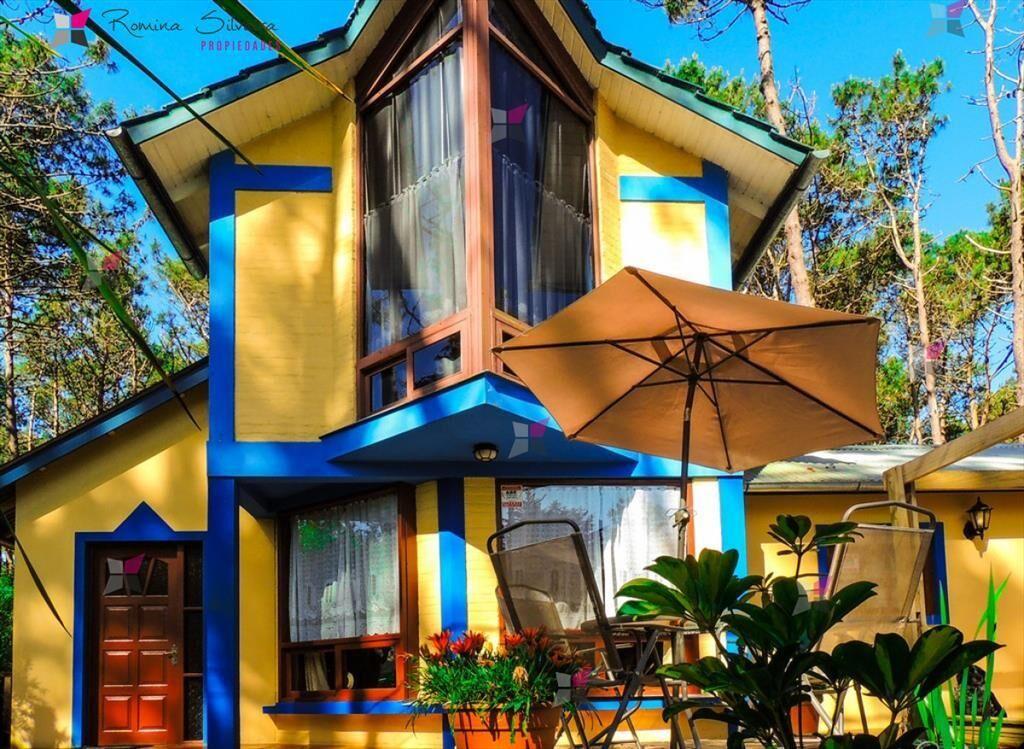 VENTA DE CASA DE 3 DORMITORIOS EN RINCON DEL DEL