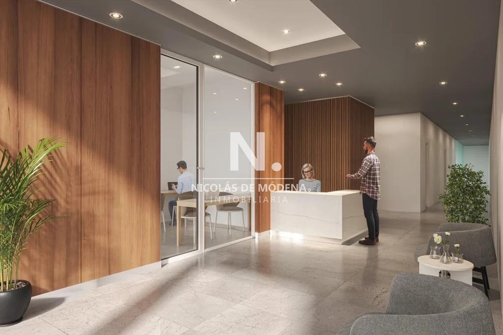 Apartamento de 1 Dormitorio con terraza en Cordón, Montevi