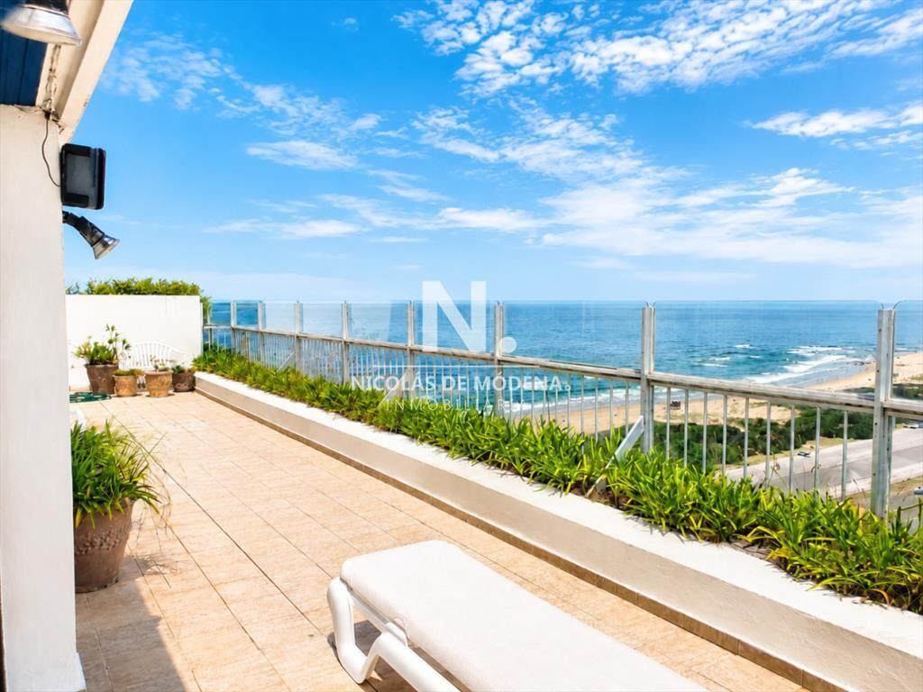 Espectacular penthouse en venta, Edificio tiburon planta de