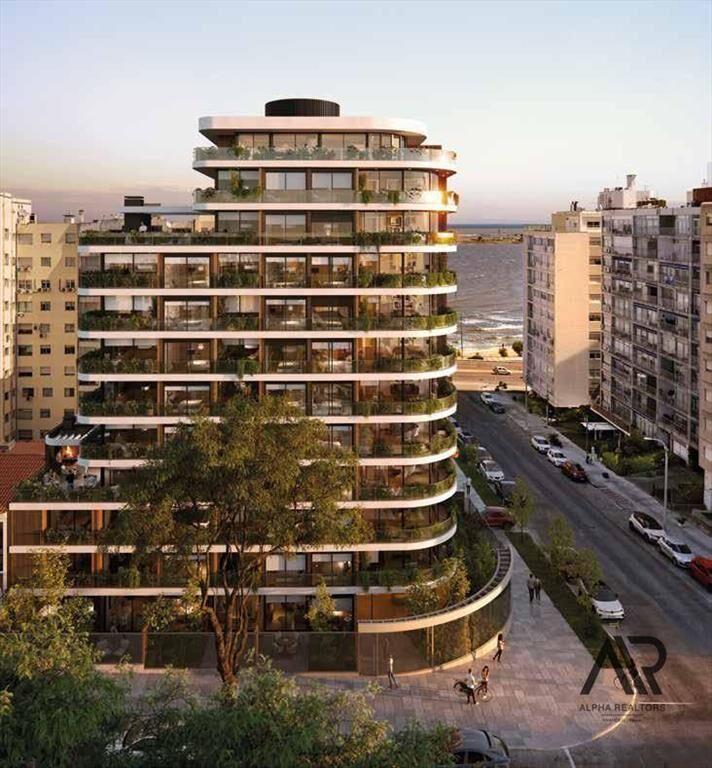 Apartamento en venta de 2 dormitorios en Pocitos Nuevo