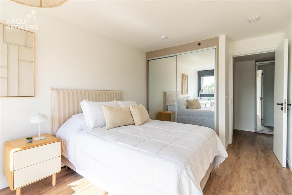 Apartamento de dos dormitorios en venta en Buceo - 113