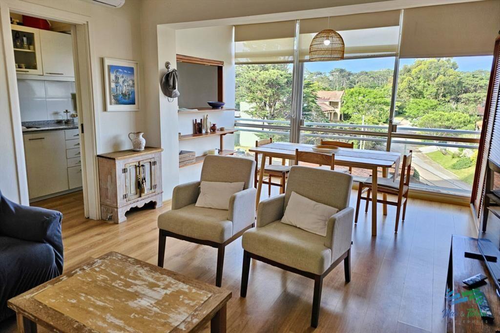 APARTAMENTO DISPONIBLE ALQUILER TEMPORADA, 1 DORMITORIO, MA