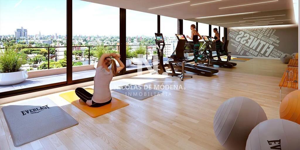 Venta Apartamento al Frente en Pocitos de 2 y 2 o