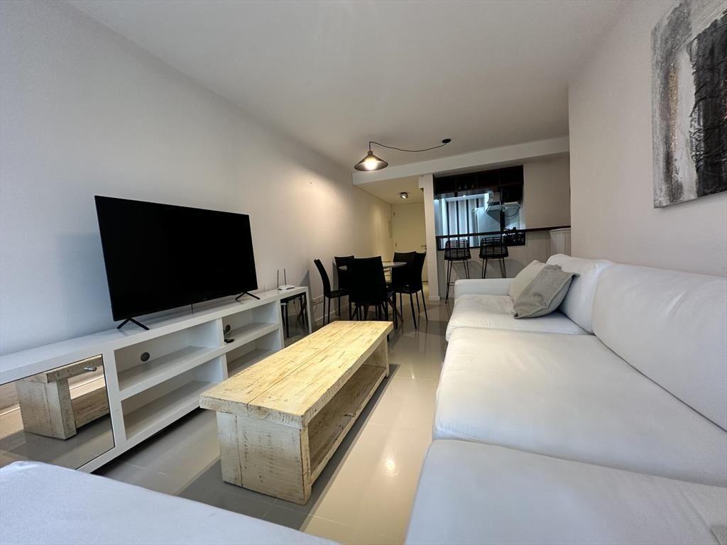 Venta apartamento 1 dormitorio y medio con amenities.