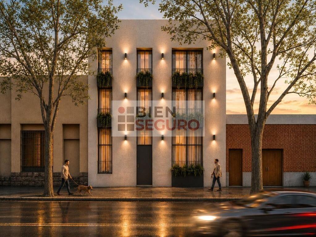 Apartamento en reciclaje, de 1 dormitorio en venta en La Co