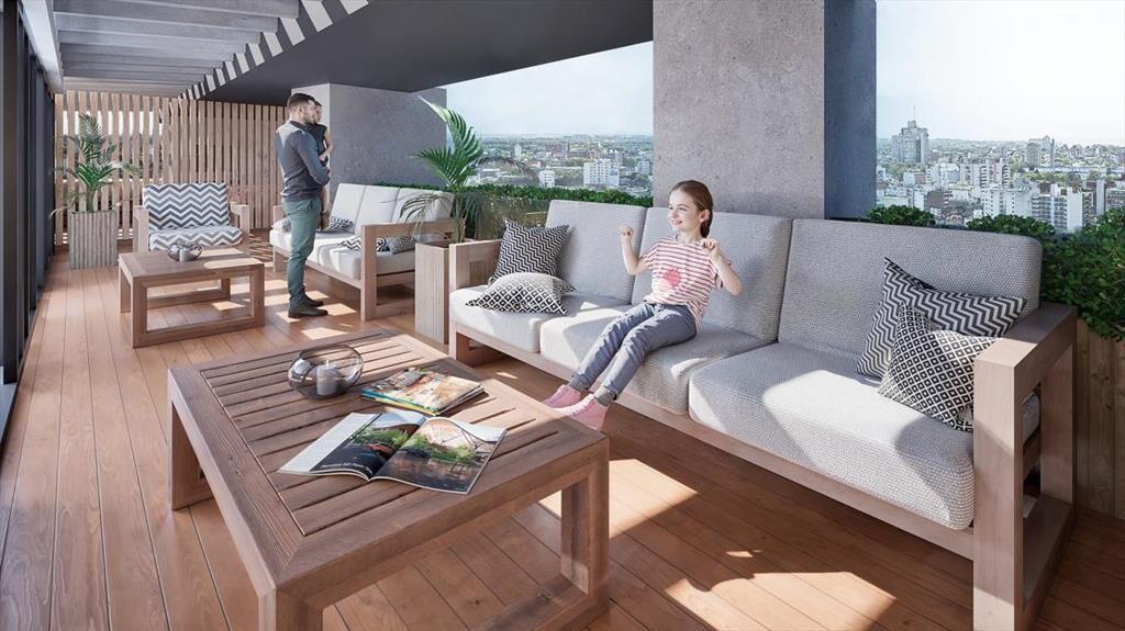 Venta Apartamento 1 Dormitorio en Tres cruces