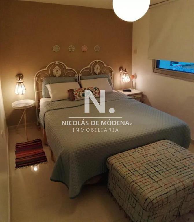 Apartamento 2 Dormitorios En Roosevelt, Punta del