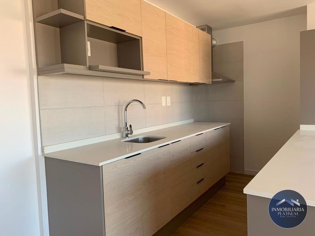 Apartamento dos dormitorios y terraza en venta en La Bla...