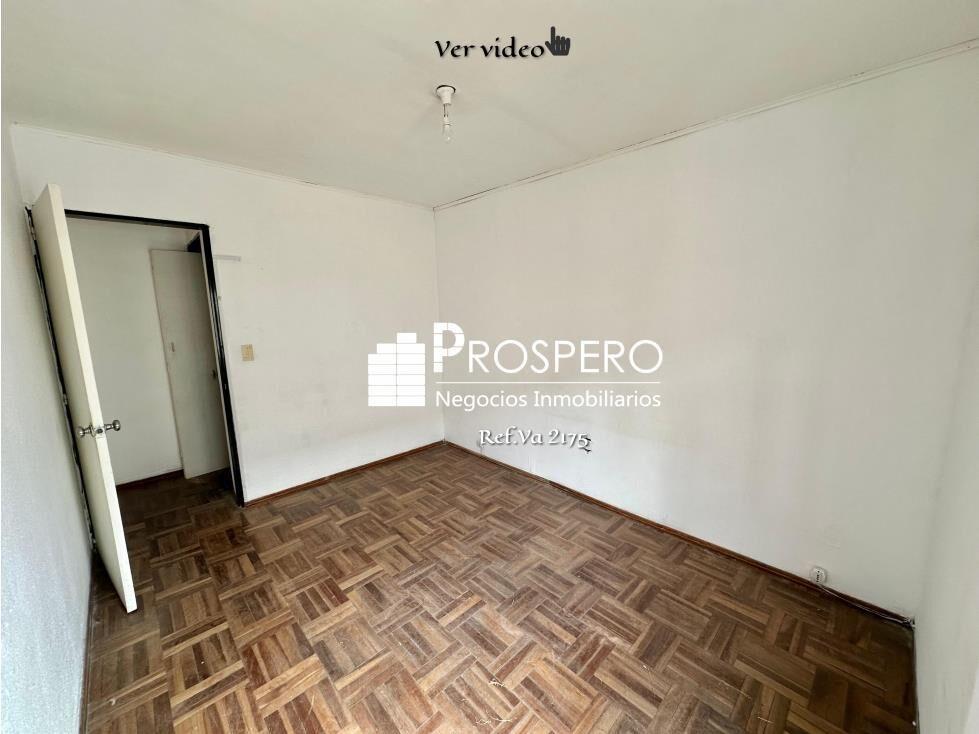 VA2175/1 venta apto 2 dorm Malvin Norte