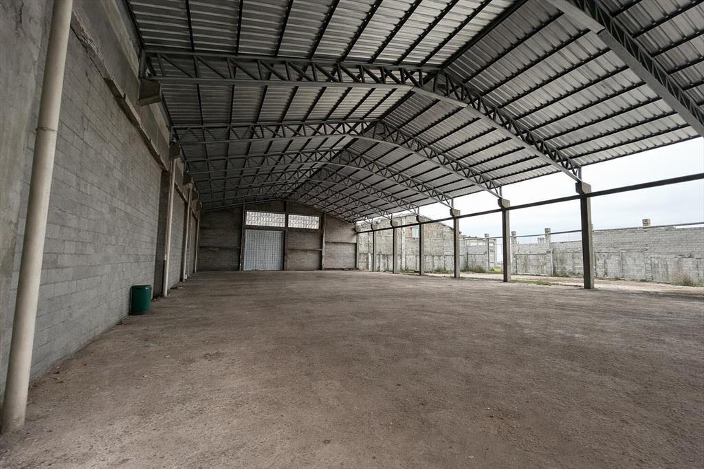 Proximo Garzón y San Quintin, Galpón de 2000m2, terreno de