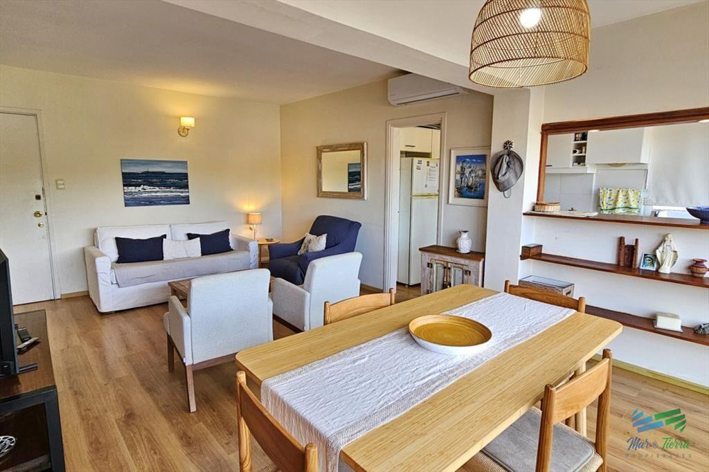 APARTAMENTO DISPONIBLE ALQUILER TEMPORADA, 1 DORMITORIO, MA