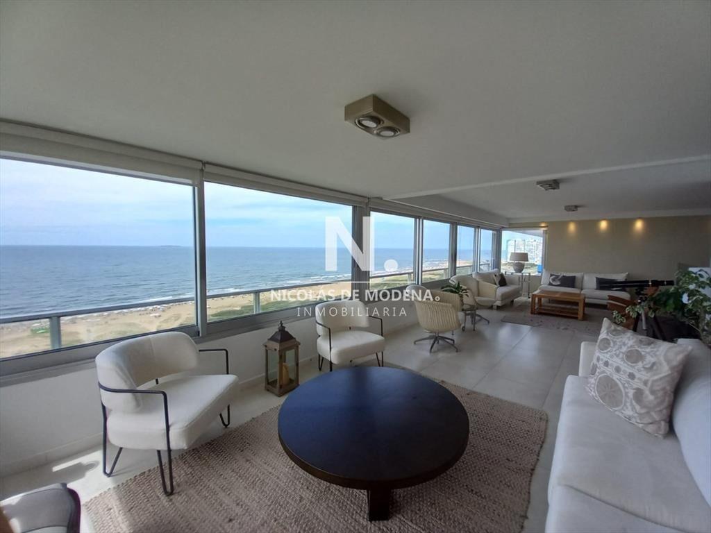 Hermoso Departamento con agradable vista.