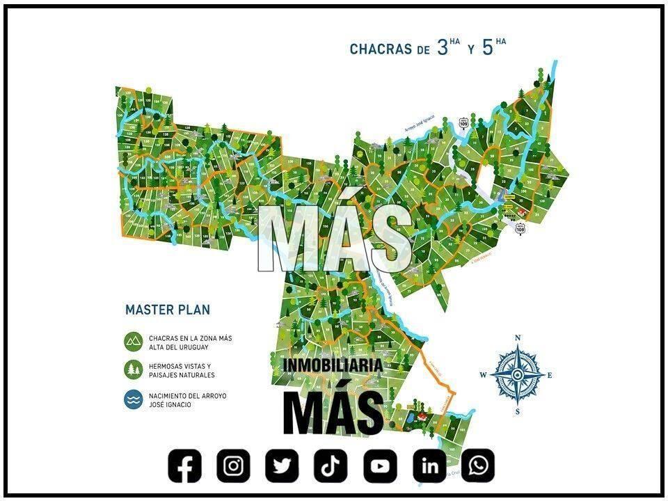 Chacra Venta Cerro Catedral Rocha iMas.uy FM...