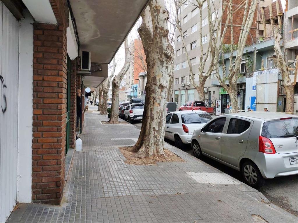 Alquiler apartamento de 1 dormitorio con terraza lavadero c