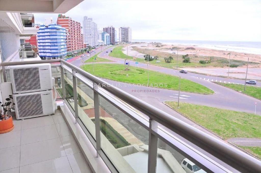 Alquiler Temporario de Apartamento 4 dormitorios en Playa B