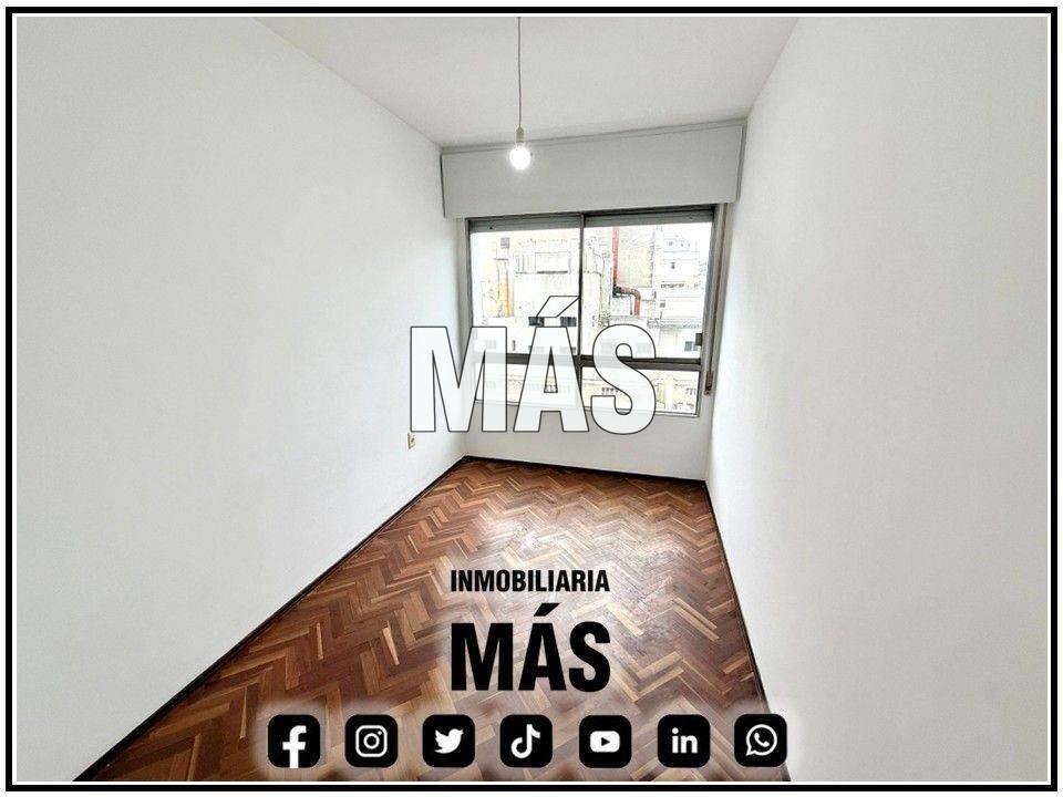 Apartamento Alquiler Centro Montevideo iMas.uy P *...