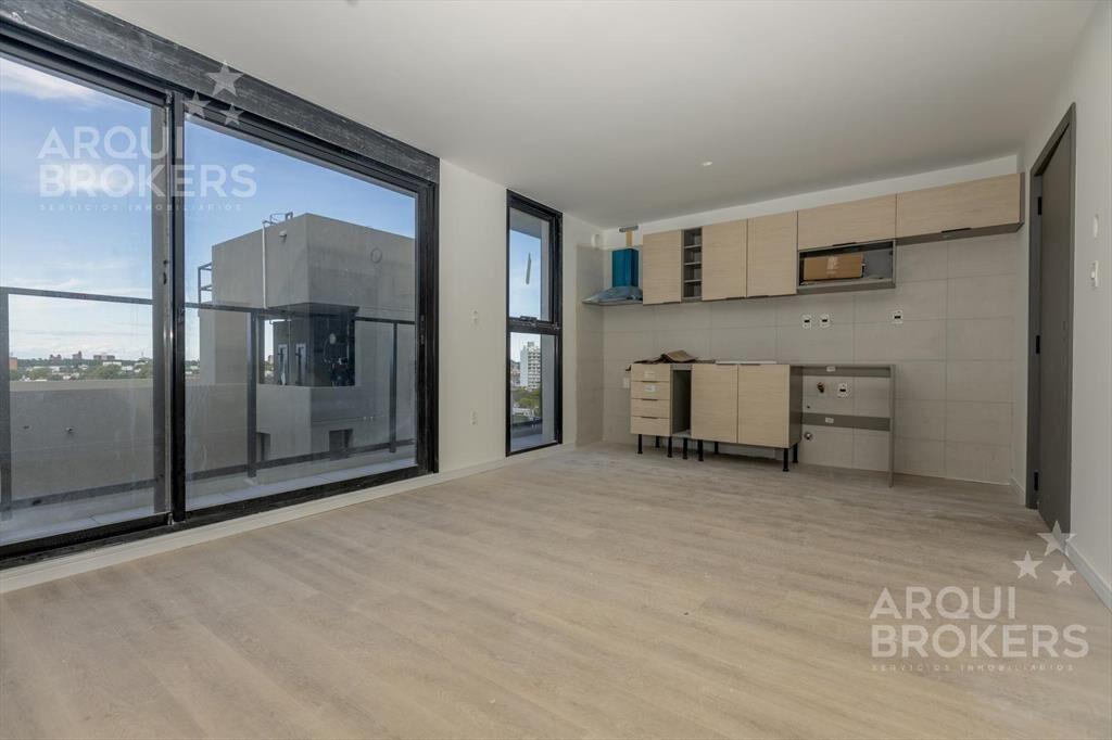 Apartamento de un dormitorio en alquiler en La Blanqueada -