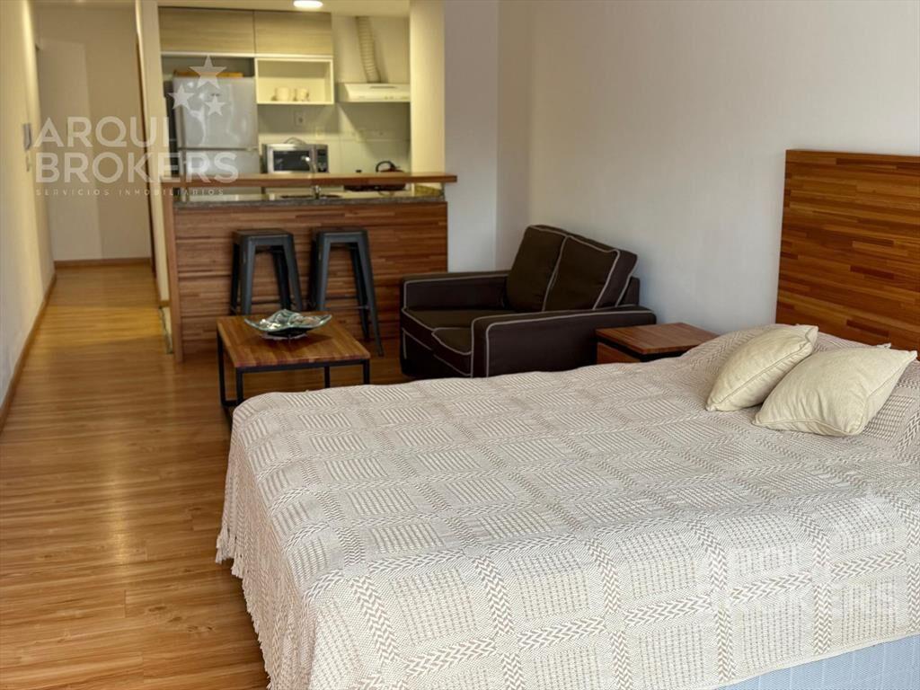 Apartamento monoambiente en venta en Punta Carretas