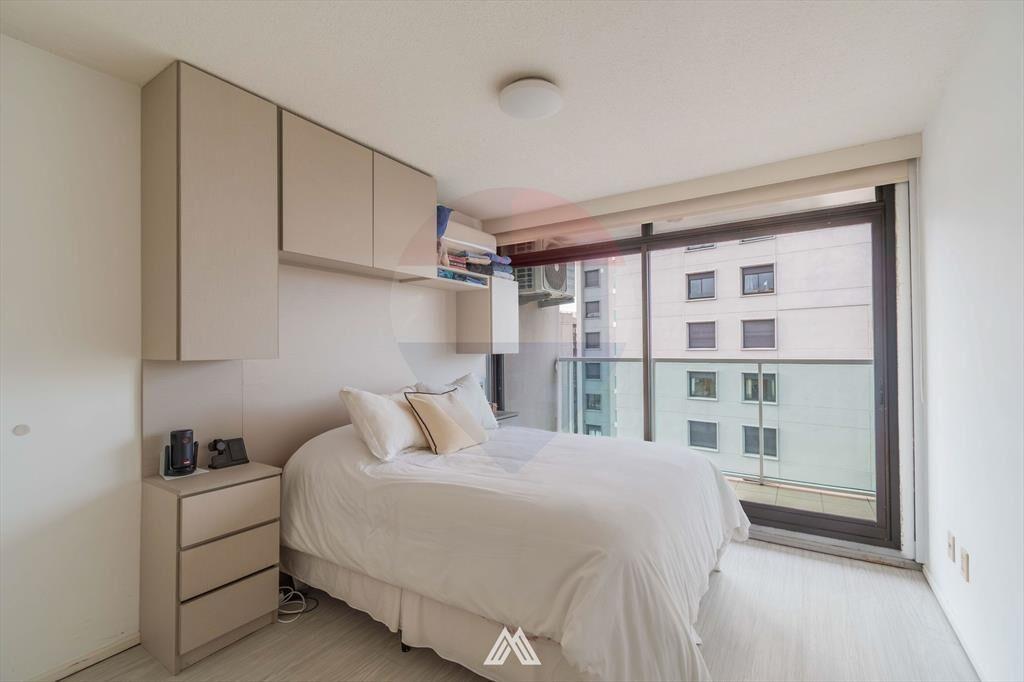 VENTA APTO PARQUE SABATO 1 DORMITORIO C GARAJE