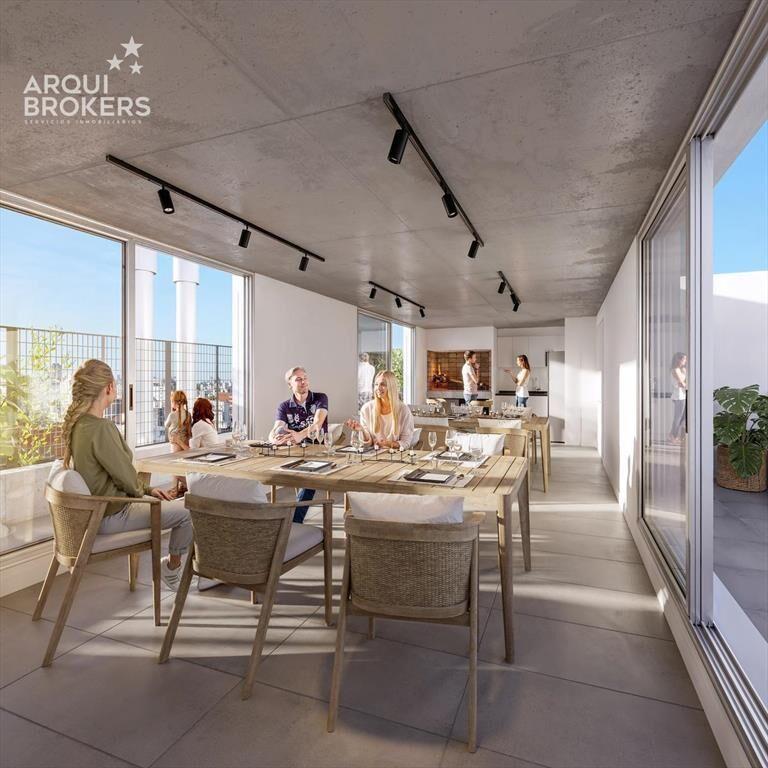 Apartamento de un dormitorio en venta en Cordón - 803