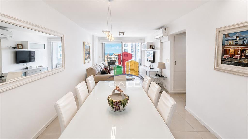 Apartamento en alquiler temporario Playa Brava 2