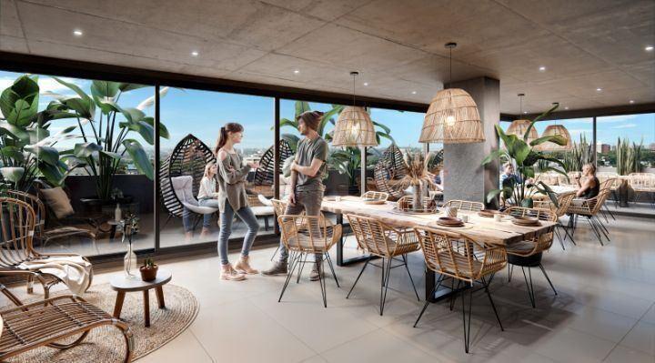 Apartamento en venta en La Blanqueada