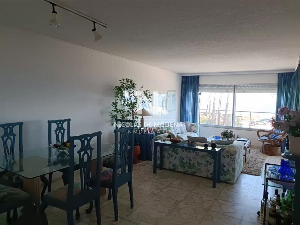 Departamento de 2 dormitorios en Mansa, PUNTA DEL