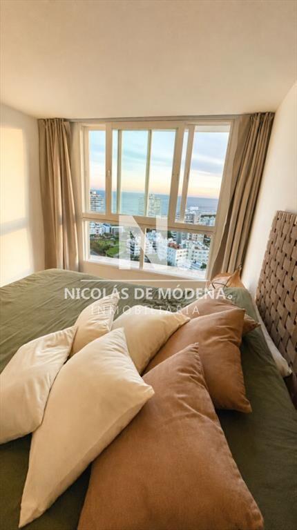 Apartamento de 1 dormitorio en One II , Punta del