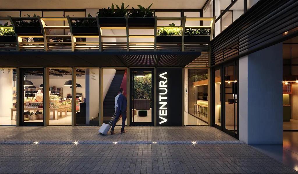 Apartamento en venta a estrenar 1 dormitorio piso 13 PROYE