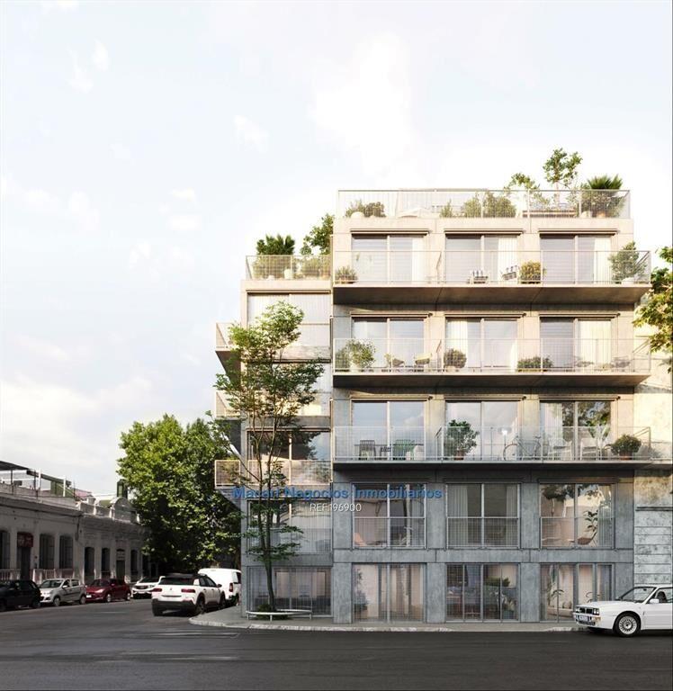 MACARI VENDE EN CONSTRUCCIÓN PRÉS ISLA DE FLORES 1 DORM.