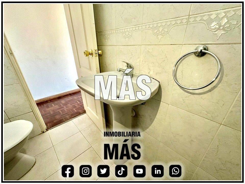 Apartamento Monoambiente Alquiler Patio Portero Barbacoa ...