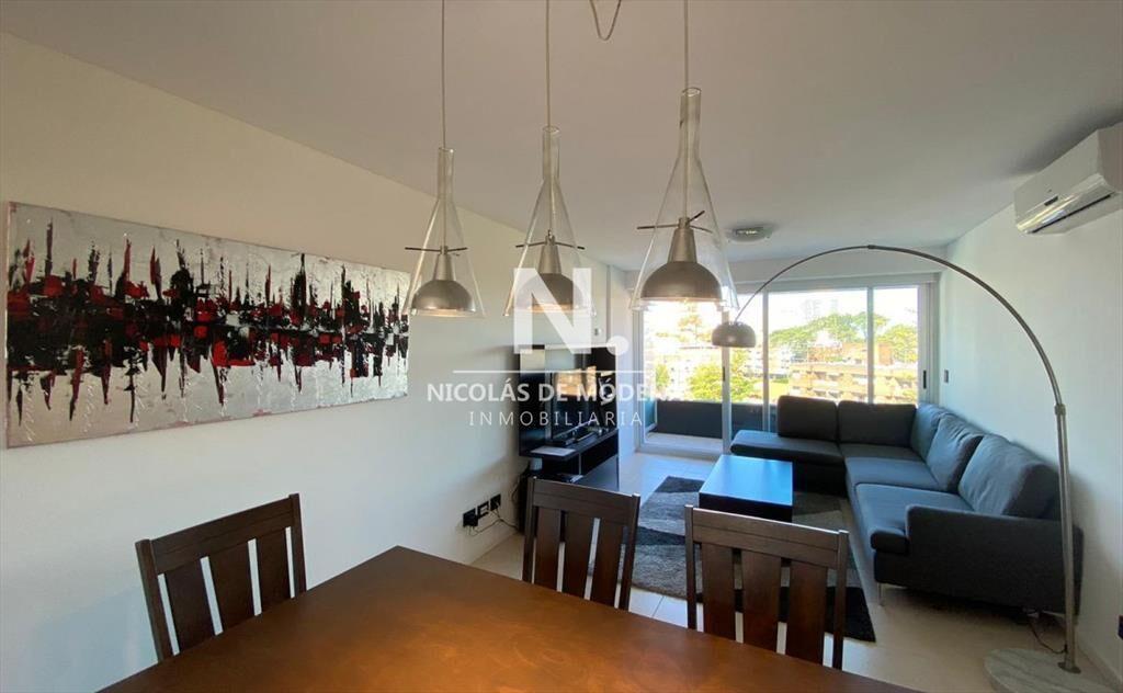 Departamento en venta de 3 dormitorios en Punta