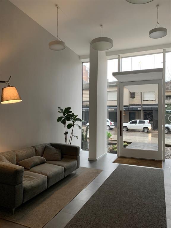 Apartamento En Alquiler En Pocitos Monoambiente SEMI EQU...