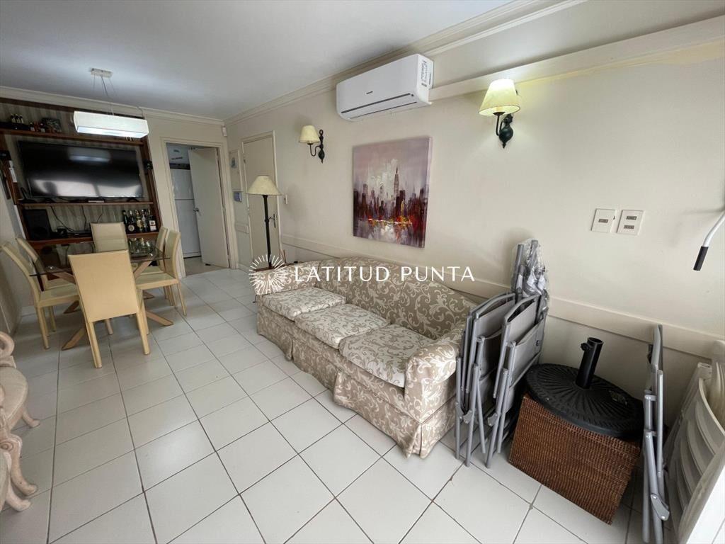 Mansa, apartamento de 2 dormitorios