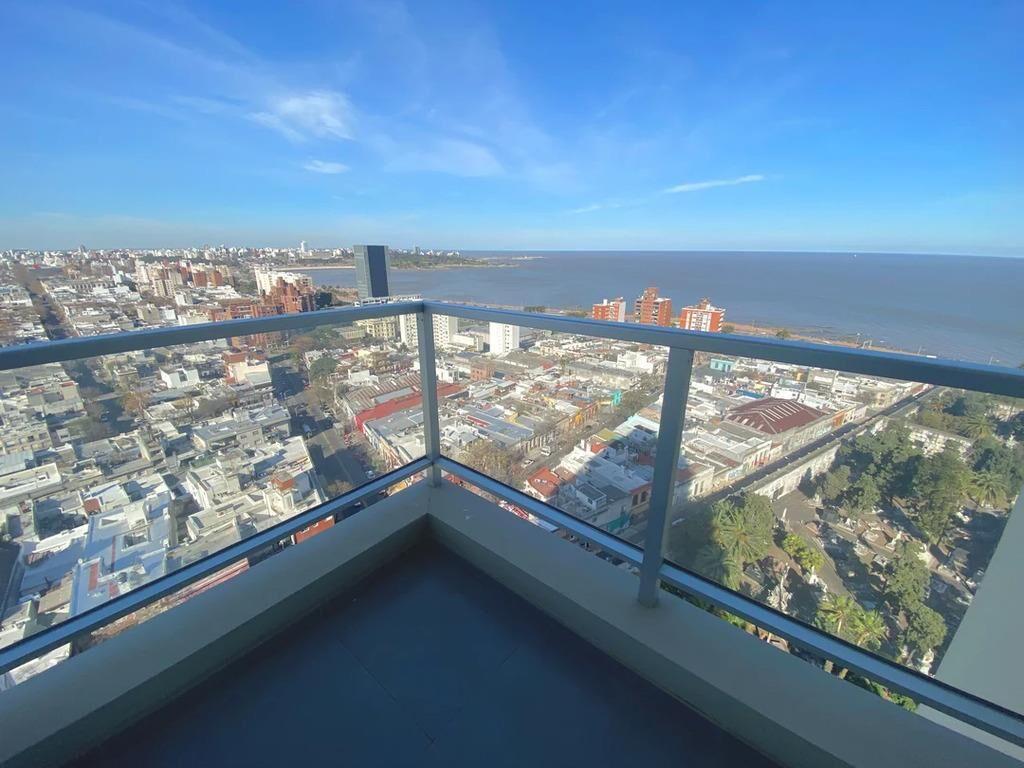Venta apartamento de 1 dormitorio con renta en Estrellas del