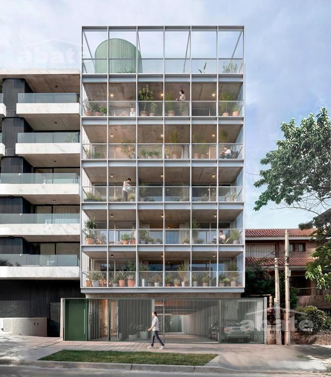 Venta apartamento monoambiente en Pocitos