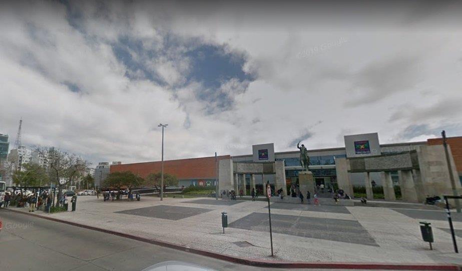 Venta apartamento 1 dormitorio Tres Cruces Bastión Terminal