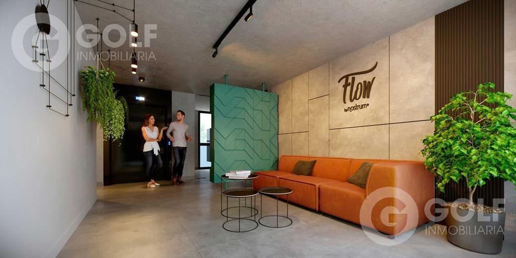 Venta apartamento de 2 dormitorios con amplia terraza en Tr