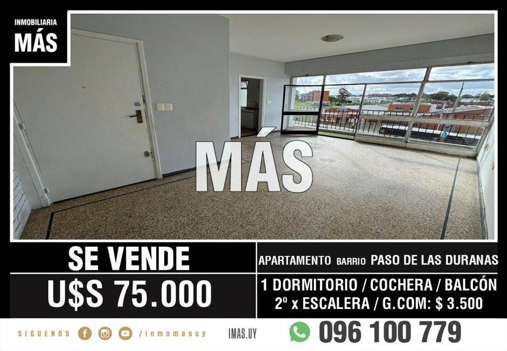 Apartamento Venta Paso de las Duranas Montevideo iMas.uy ...