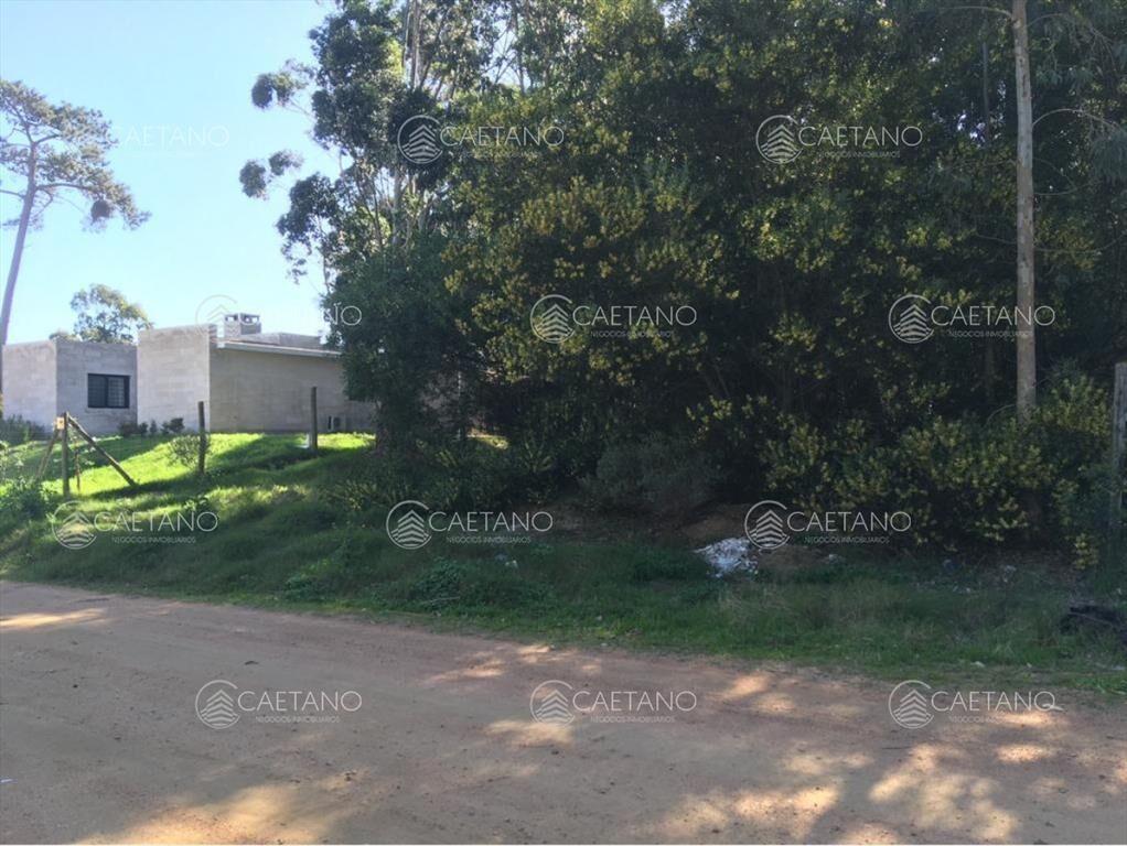 PUNTA DEL ESTE PARQUE BURNETT EXCELENTE TERRENO APTO PARA P