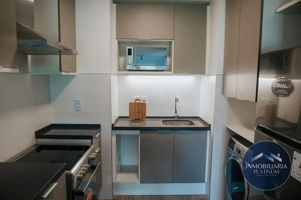 Apartamento en alquiler c/ cochera en Centro