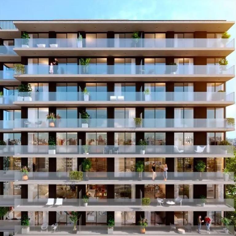 Venta apartamento 1 dormitorio Punta Carretas Park Square F