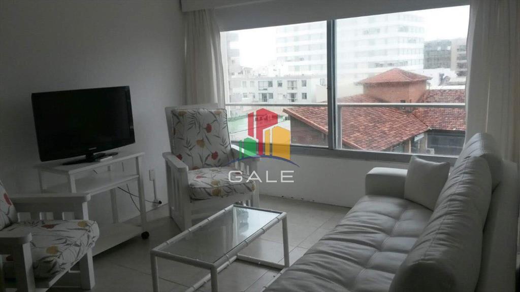 En Península, Cómodo Apartamento De 1