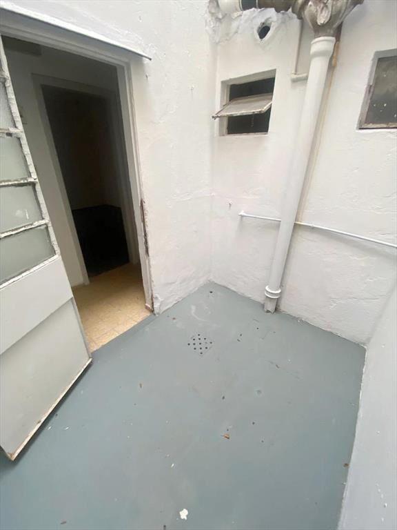 Alquiler de apartamento 1 dormitorio con patio en Villa Dol