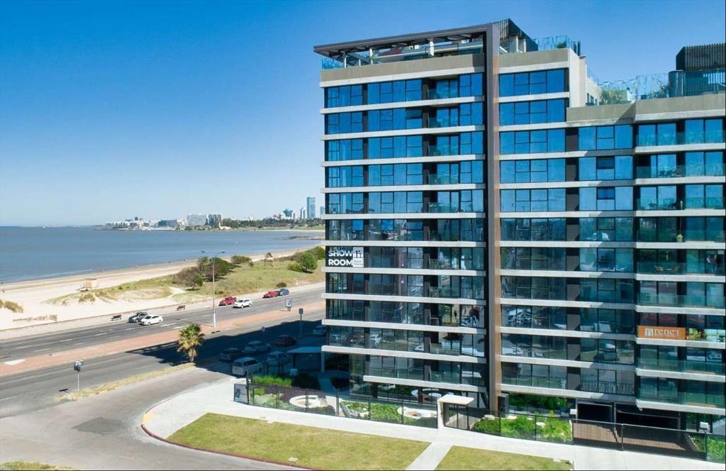 Monoaambiente en Torre Arenas, con 5 torres que ofrecen el