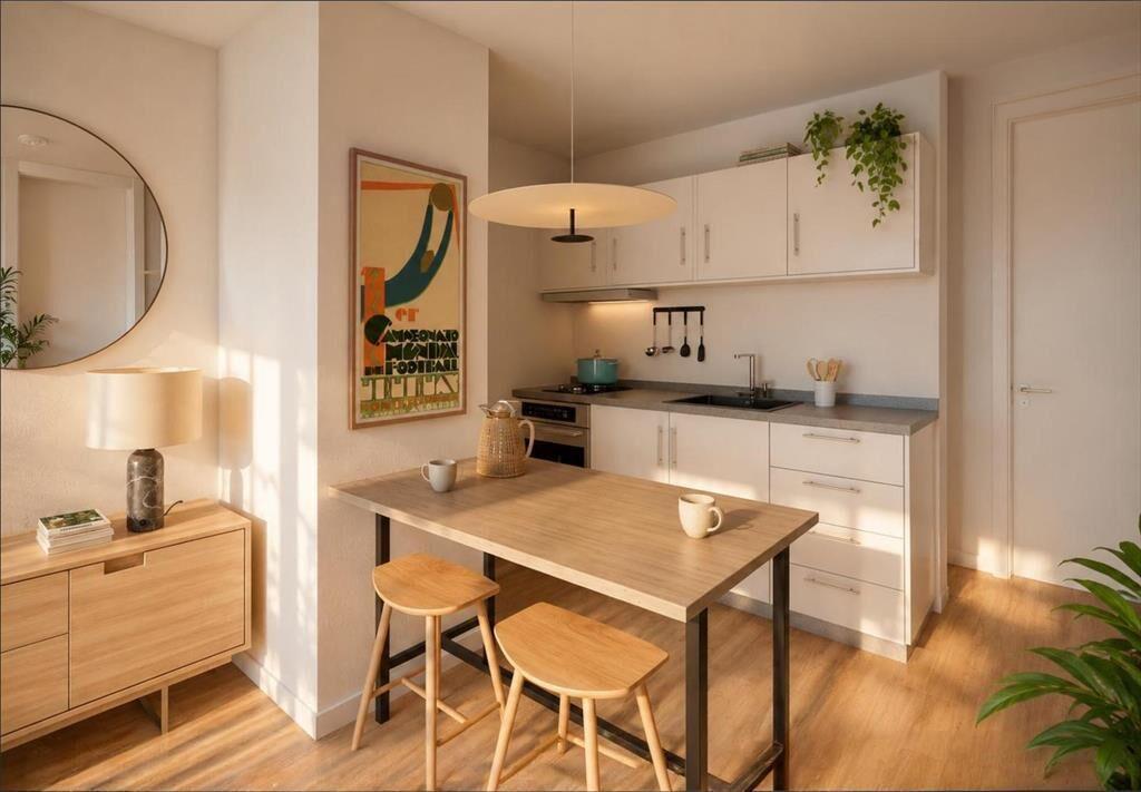 Apartamento de 2 dormitorios en el CORDÖN